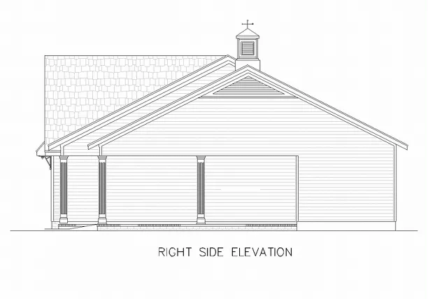 Right Side Elevation